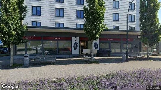 Apartments for rent in Kristiansand - Photo from Google Street View