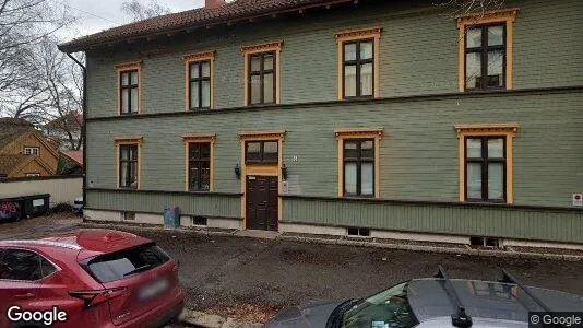 Apartments for rent in Oslo Sagene - Photo from Google Street View