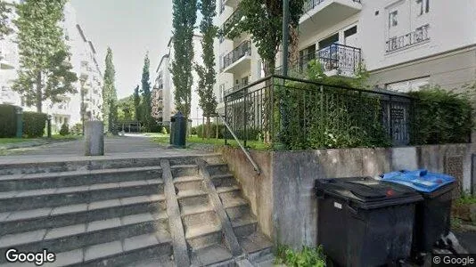 Apartments for rent in Oslo Frogner - Photo from Google Street View