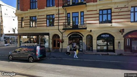 Rooms for rent in Oslo Frogner - Photo from Google Street View