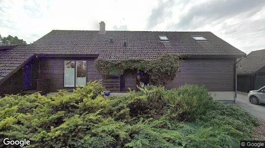 Apartments for rent in Stord - Photo from Google Street View