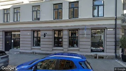 Apartments for rent in Oslo Frogner - Photo from Google Street View