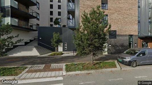 Apartments for rent in Ullensaker - Photo from Google Street View