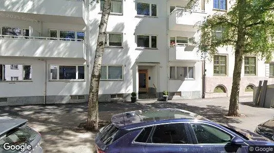 Apartments for rent in Oslo Frogner - Photo from Google Street View