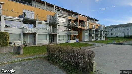 Apartments for rent in Trondheim Østbyen - Photo from Google Street View
