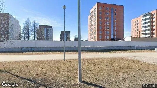 Apartments for rent in Oulu - Photo from Google Street View