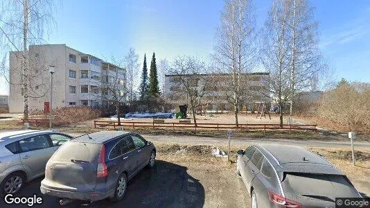 Apartments for rent in Jyväskylä - Photo from Google Street View