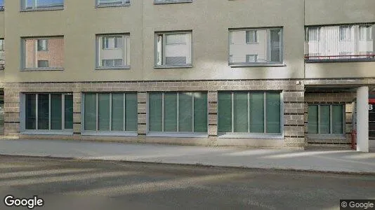 Apartments for rent in Kuopio - Photo from Google Street View