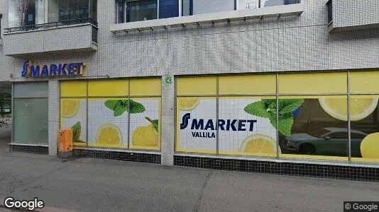 Apartments for rent in Helsinki Keskinen - Photo from Google Street View