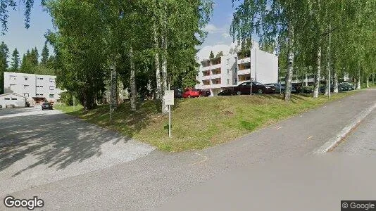 Apartments for rent in Kajaani - Photo from Google Street View