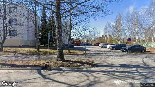 Apartments for rent in Pori - Photo from Google Street View