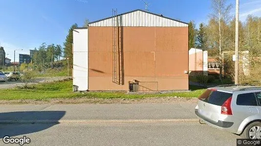 Apartments for rent in Pirkkala - Photo from Google Street View