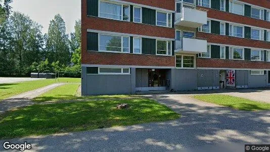 Apartments for rent in Karkkila - Photo from Google Street View
