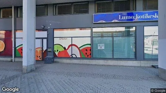 Apartments for rent in Oulu - Photo from Google Street View
