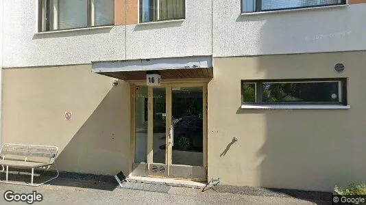 Apartments for rent in Hämeenlinna - Photo from Google Street View