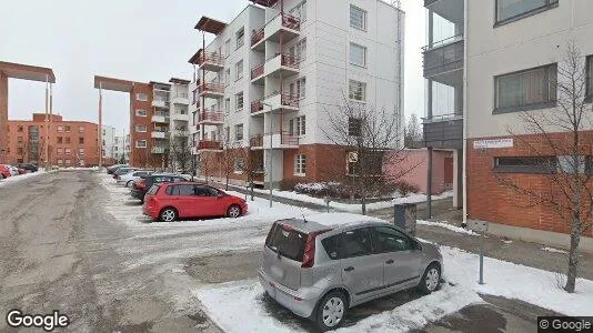 Apartments for rent in Jyväskylä - Photo from Google Street View