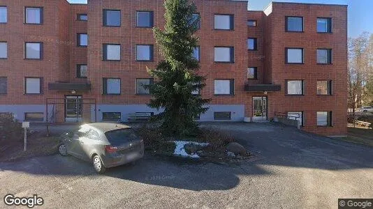 Apartments for rent in Lappeenranta - Photo from Google Street View
