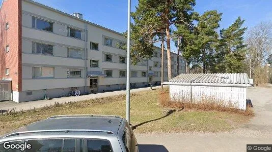 Apartments for rent in Helsinki Kaakkoinen - Photo from Google Street View