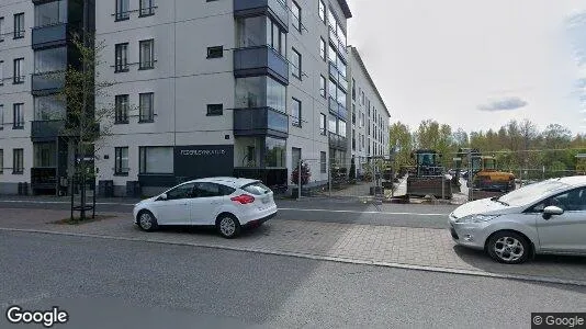 Apartments for rent in Tampere Luoteinen - Photo from Google Street View