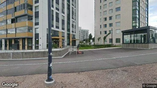 Apartments for rent in Espoo - Photo from Google Street View