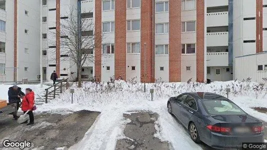 Apartments for rent in Jyväskylä - Photo from Google Street View