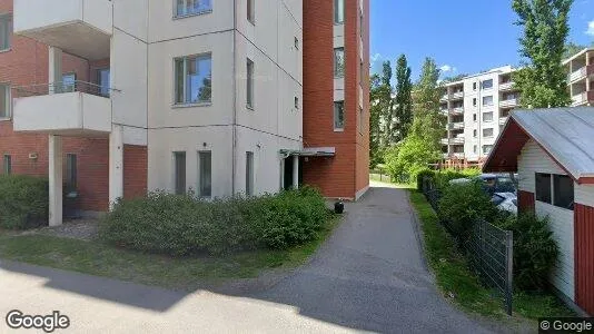 Apartments for rent in Espoo - Photo from Google Street View