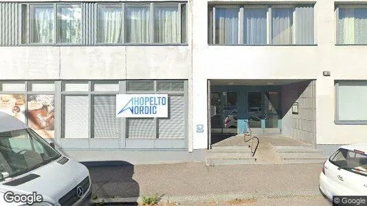 Apartments for rent in Helsinki Itäinen - Photo from Google Street View