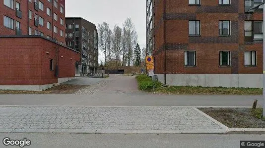 Apartments for rent in Jyväskylä - Photo from Google Street View
