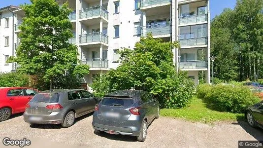 Apartments for rent in Karkkila - Photo from Google Street View
