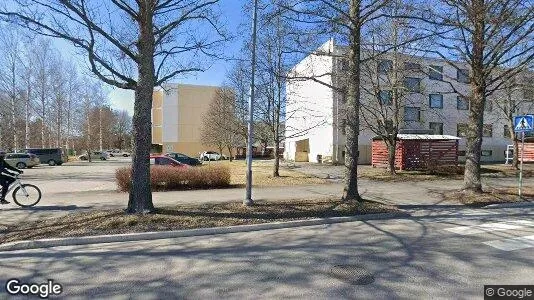 Apartments for rent in Pori - Photo from Google Street View