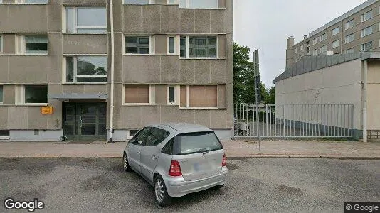 Apartments for rent in Turku - Photo from Google Street View