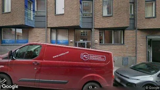 Apartments for rent in Helsinki Keskinen - Photo from Google Street View