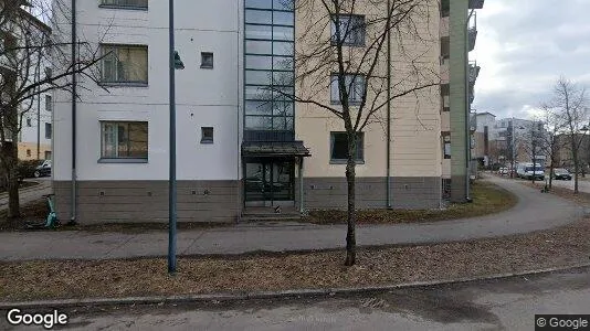 Apartments for rent in Lappeenranta - Photo from Google Street View