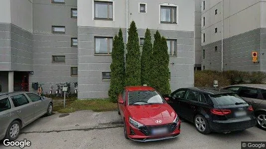 Apartments for rent in Tampere Keskinen - Photo from Google Street View