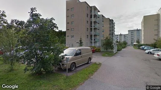 Apartments for rent in Raisio - Photo from Google Street View