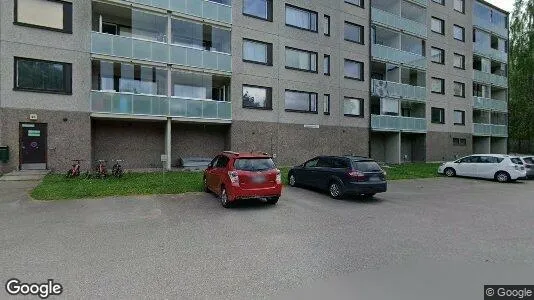 Apartments for rent in Lohja - Photo from Google Street View