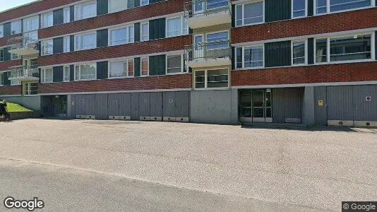 Apartments for rent in Karkkila - Photo from Google Street View