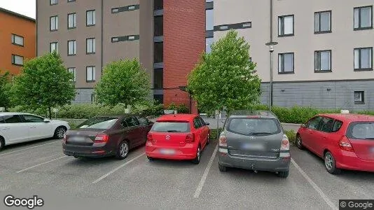 Apartments for rent in Hämeenlinna - Photo from Google Street View