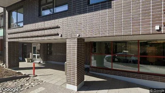 Apartments for rent in Helsinki Keskinen - Photo from Google Street View