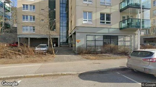 Apartments for rent in Jyväskylä - Photo from Google Street View