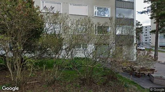 Apartments for rent in Helsinki Läntinen - Photo from Google Street View