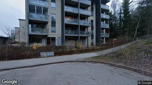 Apartments for rent in Espoo - Photo from Google Street View