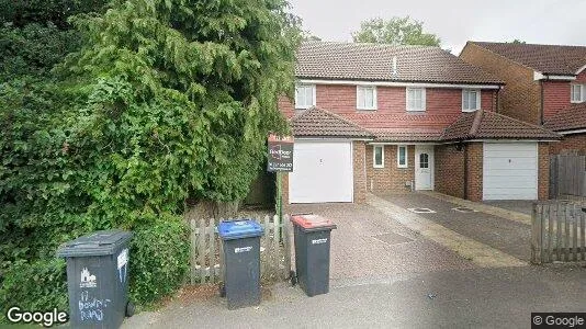 Apartments for rent in Canterbury - Kent - Photo from Google Street View
