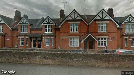 Apartments for rent in Canterbury - Kent - Photo from Google Street View