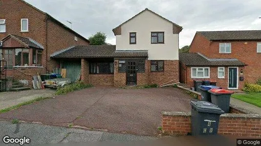 Apartments for rent in Canterbury - Kent - Photo from Google Street View