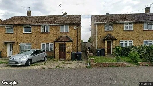 Apartments for rent in Canterbury - Kent - Photo from Google Street View