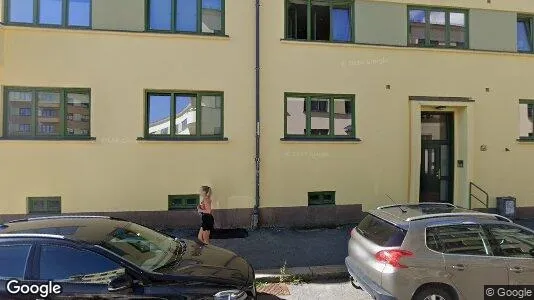 Apartments for rent in Oslo St. Hanshaugen - Photo from Google Street View