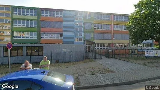 Apartments for rent in Uckermark - Photo from Google Street View