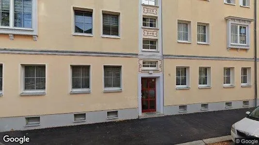 Apartments for rent in Gera - Photo from Google Street View