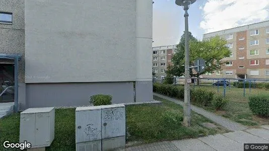 Apartments for rent in Gera - Photo from Google Street View